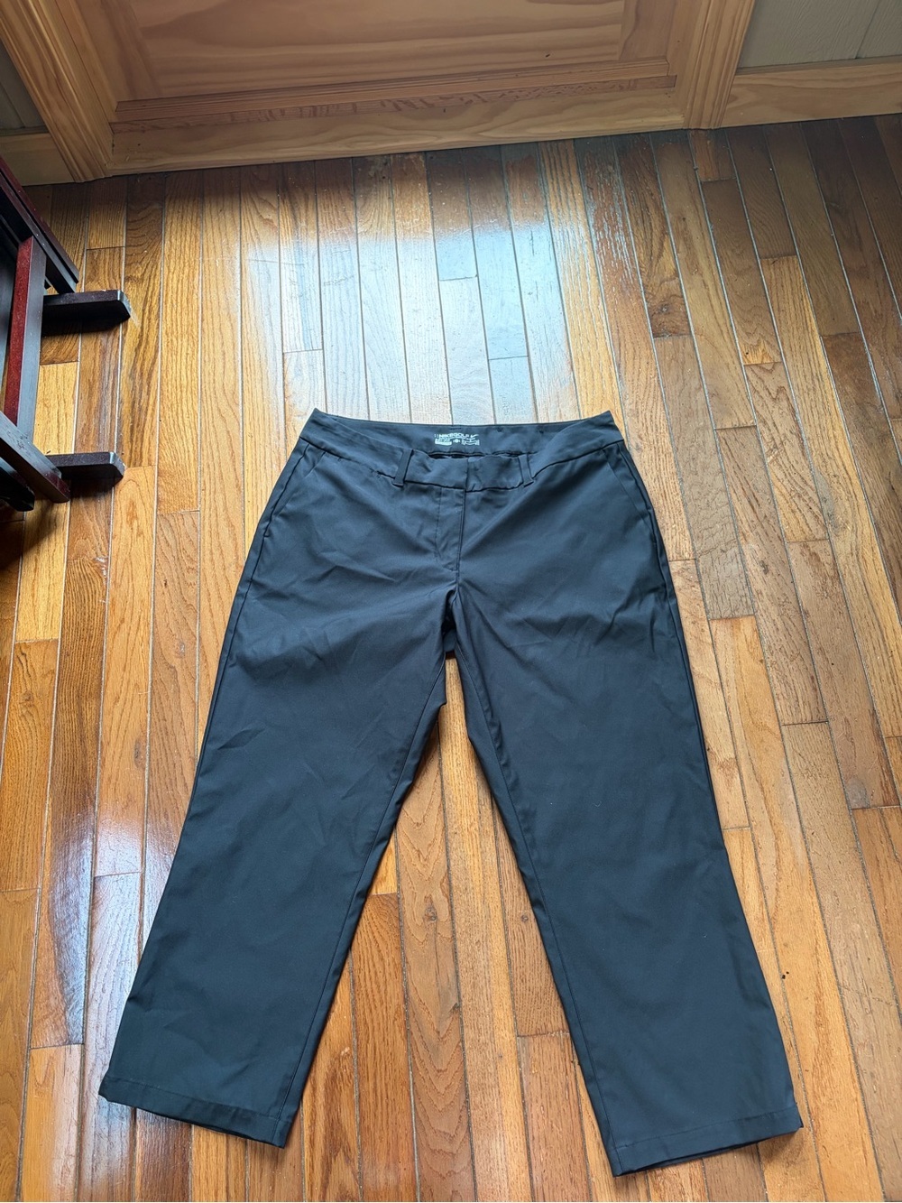 Nike Black Capri Pants